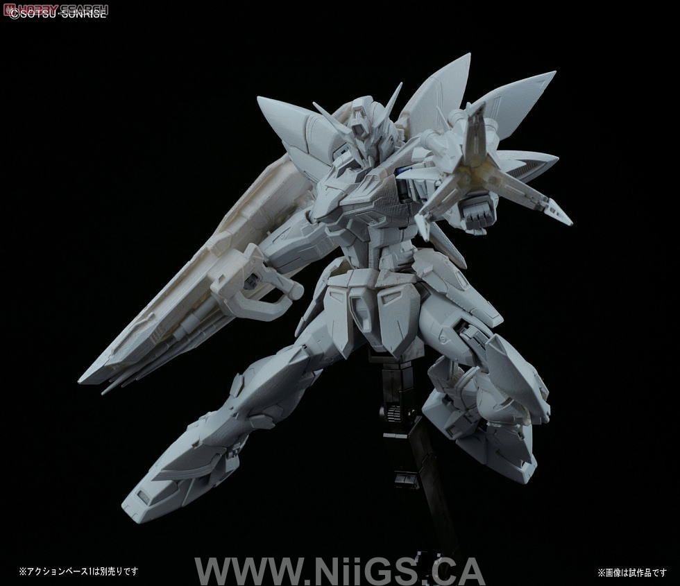 BANDAI Hobby MG 1/100 Blitz Gundam - Nii G Shop