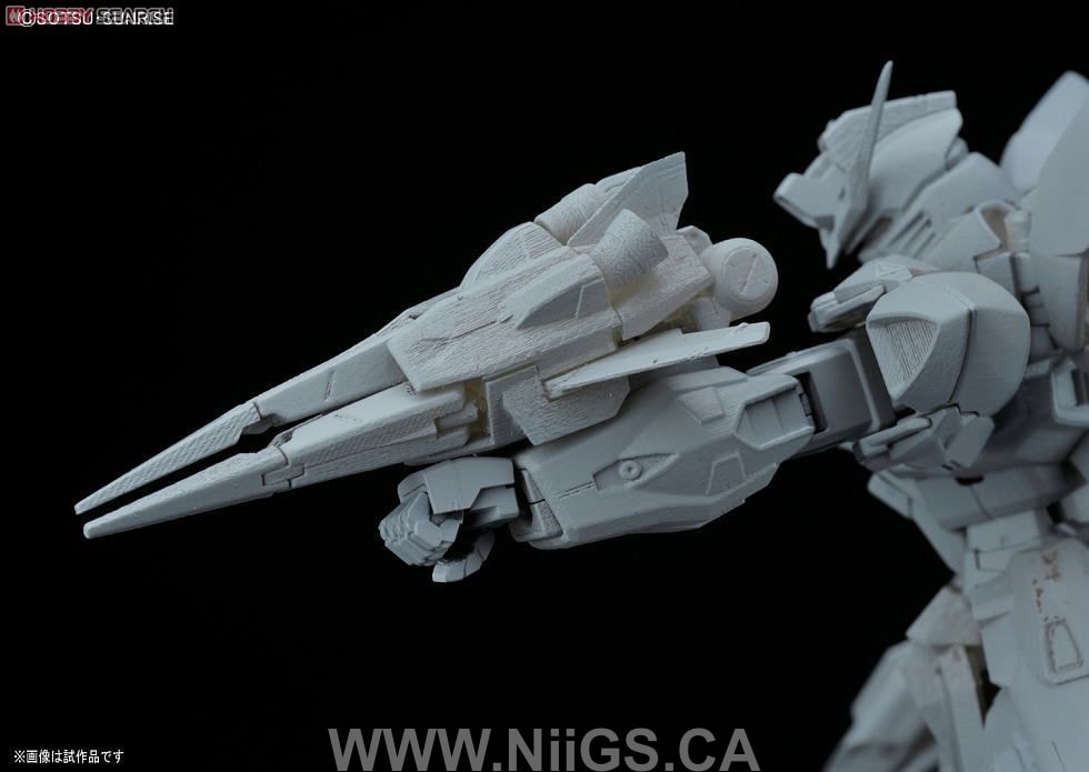 BANDAI Hobby MG 1/100 Blitz Gundam - Nii G Shop