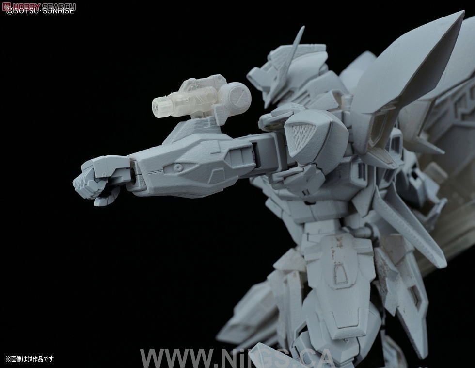 BANDAI Hobby MG 1/100 Blitz Gundam - Nii G Shop