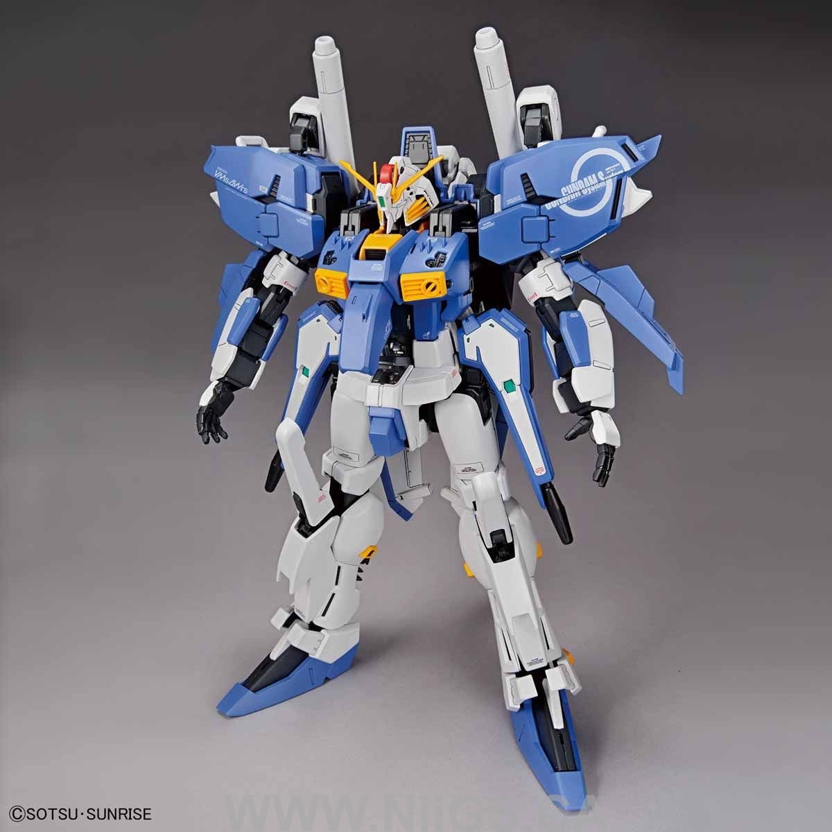 BANDAI Hobby MG 1/100 Ex-S GUNDAM/S GUNDAM - Nii G Shop