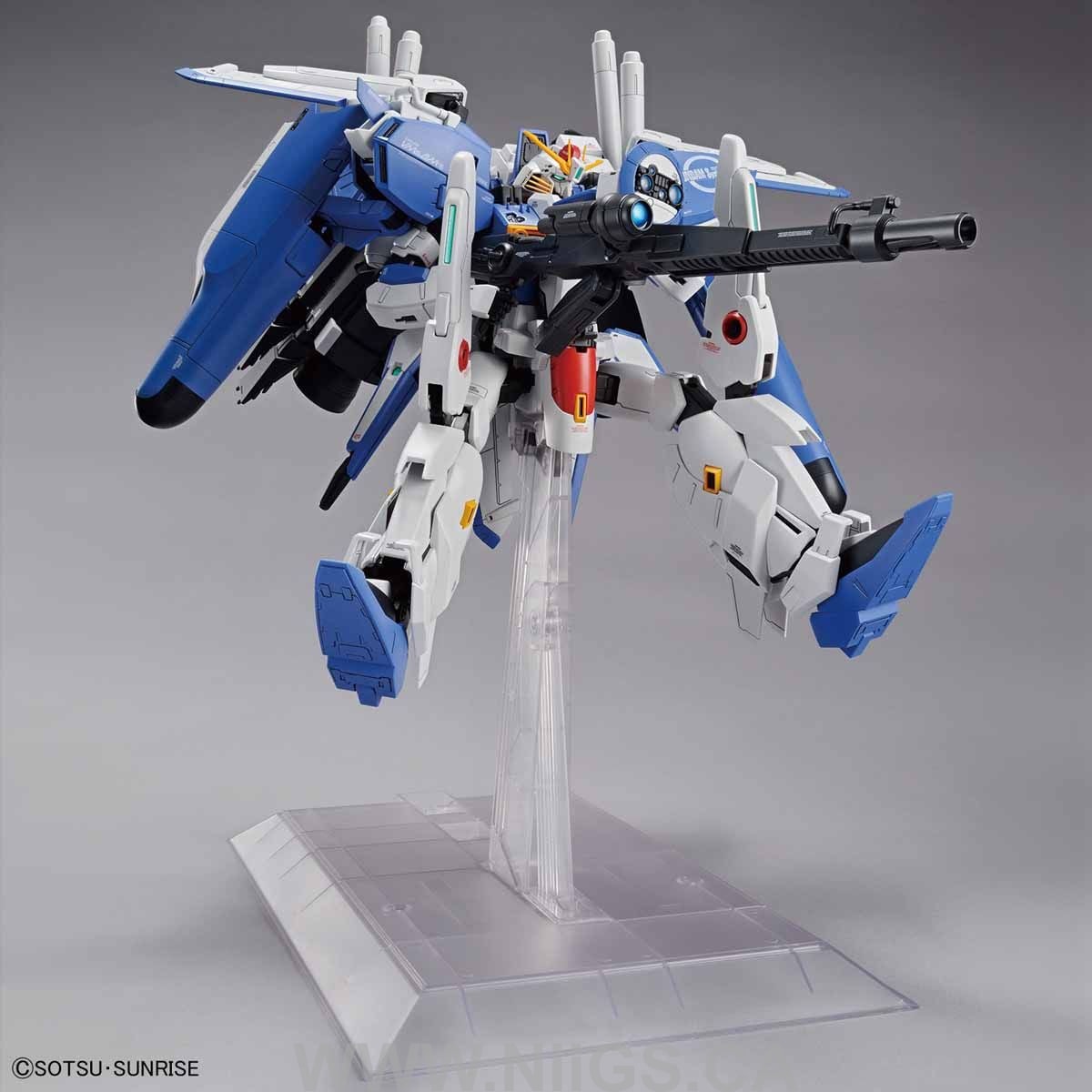 BANDAI Hobby MG 1/100 Ex-S GUNDAM/S GUNDAM - Nii G Shop