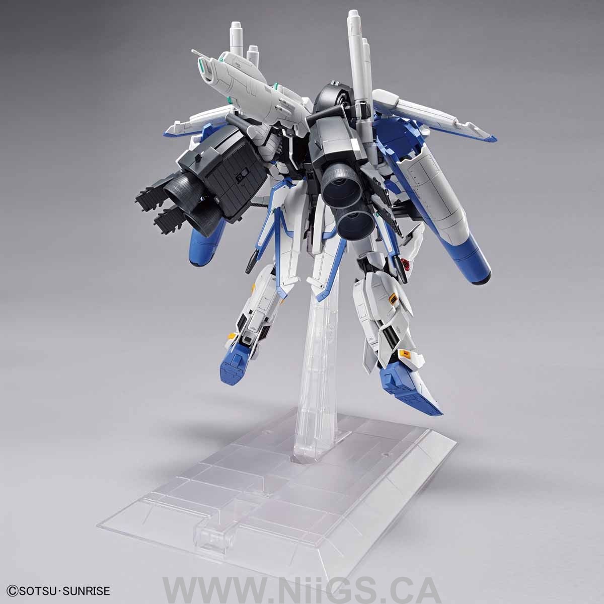 BANDAI Hobby MG 1/100 Ex-S GUNDAM/S GUNDAM - Nii G Shop