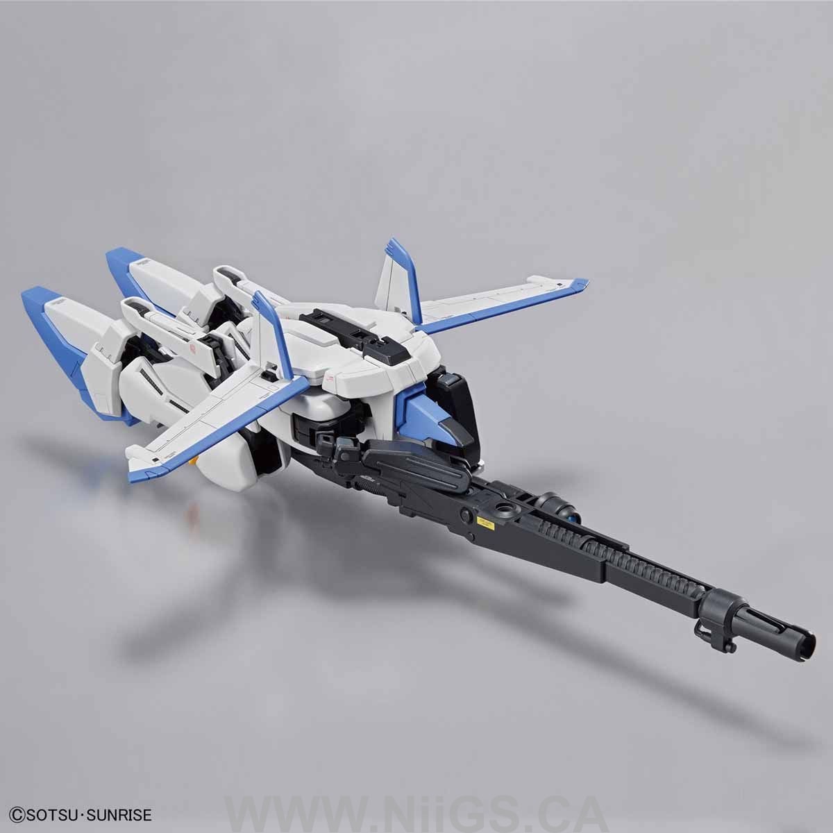 BANDAI Hobby MG 1/100 Ex-S GUNDAM/S GUNDAM - Nii G Shop