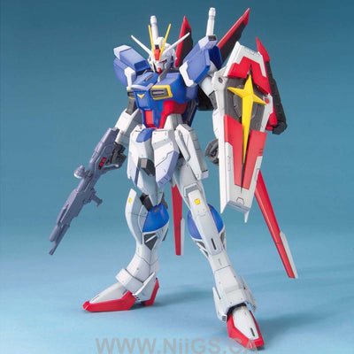 BANDAI Hobby MG 1/100 Force Impulse Gundam - Nii G Shop