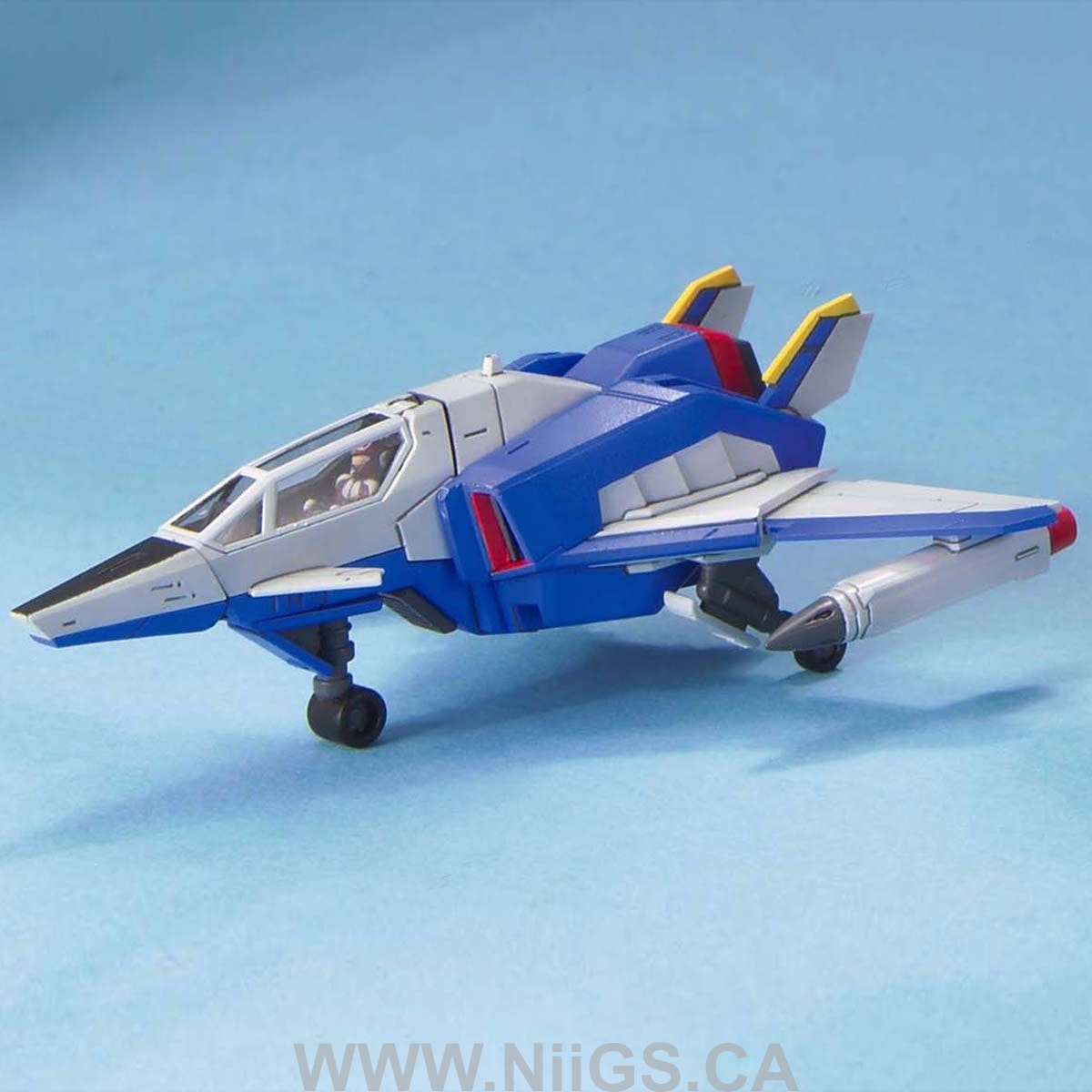 BANDAI Hobby MG 1/100 Force Impulse Gundam - Nii G Shop