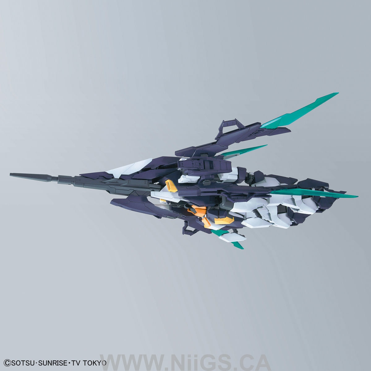 BANDAI Hobby MG 1/100 GUNDAM AGEII MAGNUM - Nii G Shop