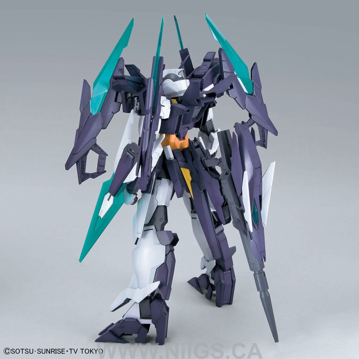 BANDAI Hobby MG 1/100 GUNDAM AGEII MAGNUM - Nii G Shop