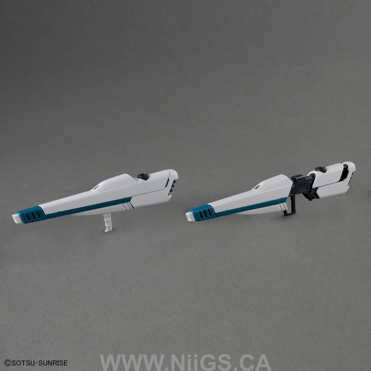 BANDAI Hobby MG 1/100 GUNDAM F91 Ver.2.0 - Nii G Shop
