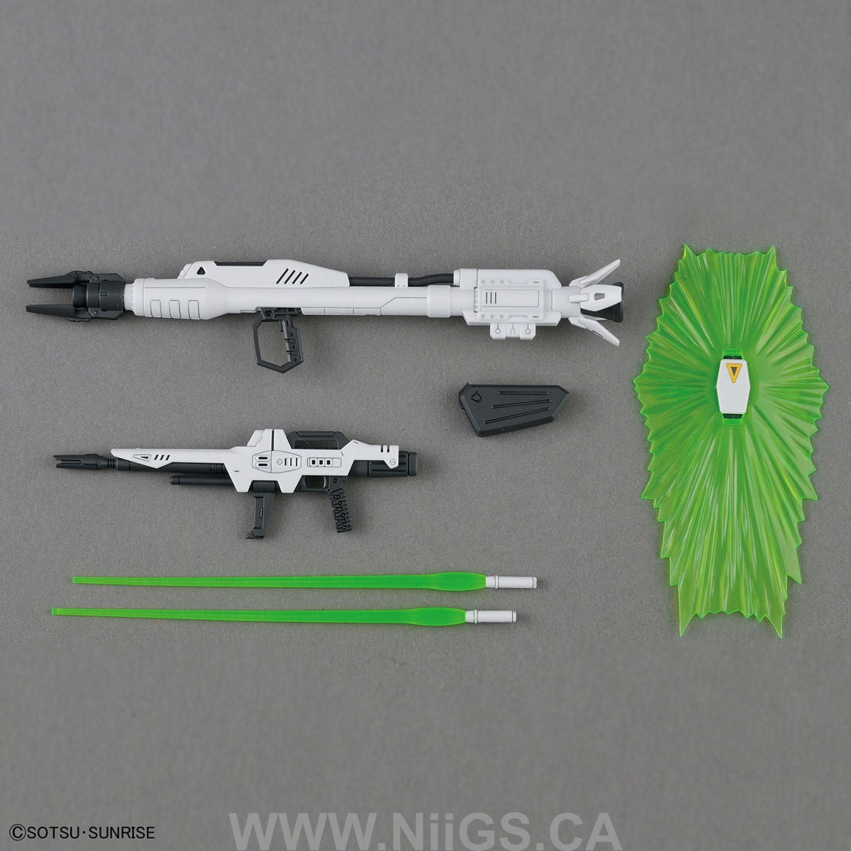 BANDAI Hobby MG 1/100 GUNDAM F91 Ver.2.0 - Nii G Shop