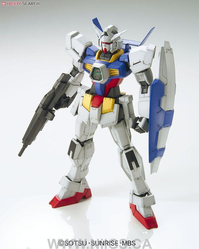 BANDAI Hobby MG 1/100 Gundam AGE-1 Normal - Nii G Shop