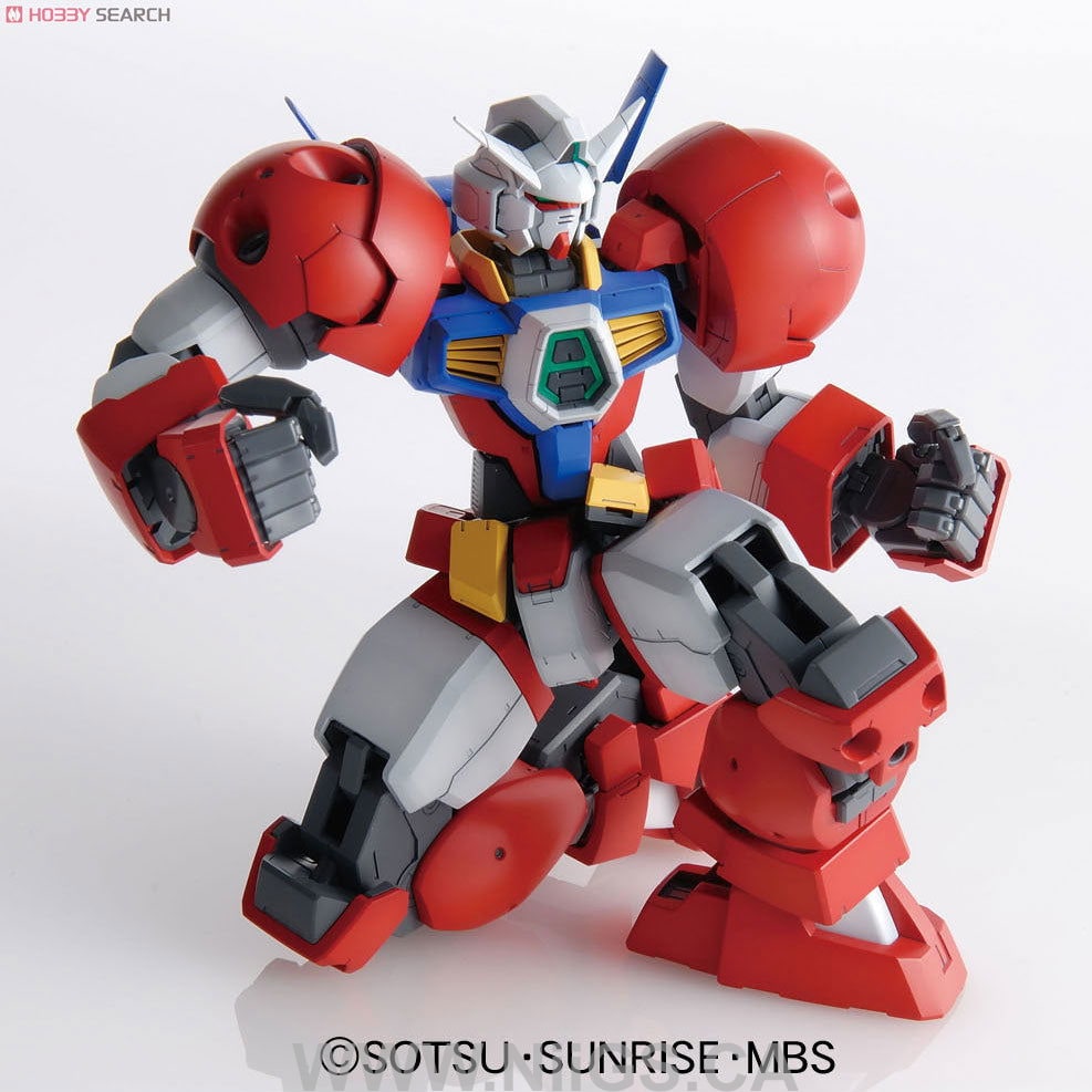 BANDAI Hobby MG 1/100 Gundam AGE-1 Titus - Nii G Shop