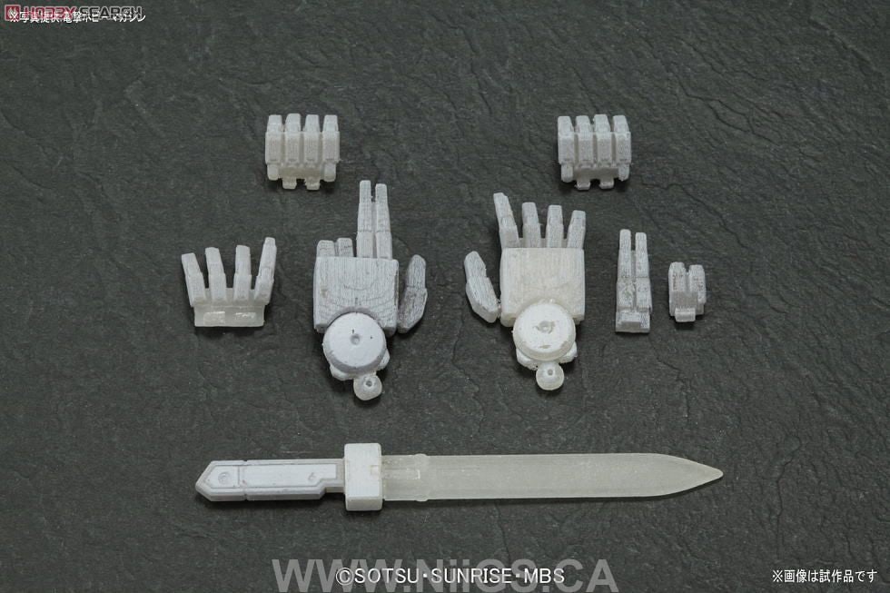 BANDAI Hobby MG 1/100 Gundam Age-1 Spallow - Nii G Shop
