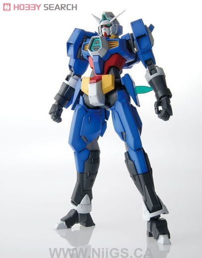 BANDAI Hobby MG 1/100 Gundam Age-1 Spallow - Nii G Shop