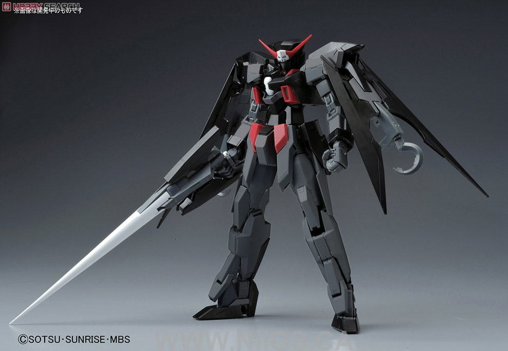 BANDAI Hobby MG 1/100 Gundam Age-2 Dark Hound - Nii G Shop