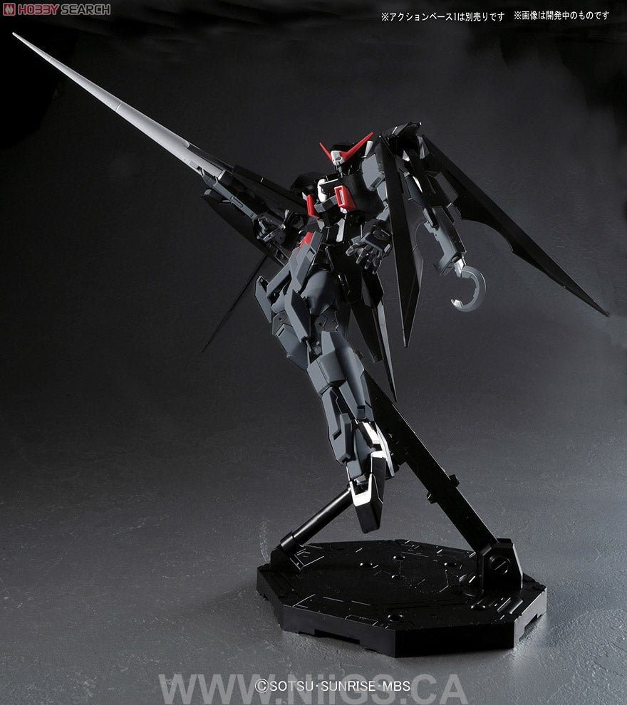 BANDAI Hobby MG 1/100 Gundam Age-2 Dark Hound - Nii G Shop