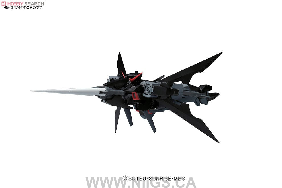 BANDAI Hobby MG 1/100 Gundam Age-2 Dark Hound - Nii G Shop