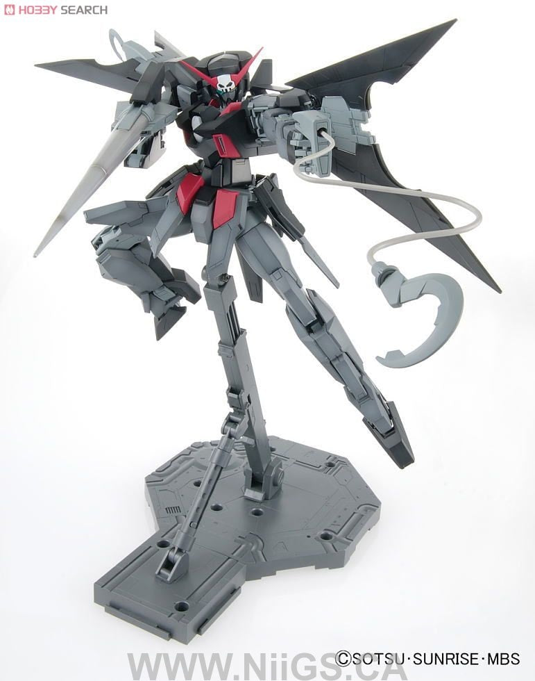 BANDAI Hobby MG 1/100 Gundam Age-2 Dark Hound - Nii G Shop