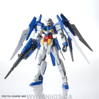 BANDAI Hobby MG 1/100 Gundam Age-2 Normal - Nii G Shop