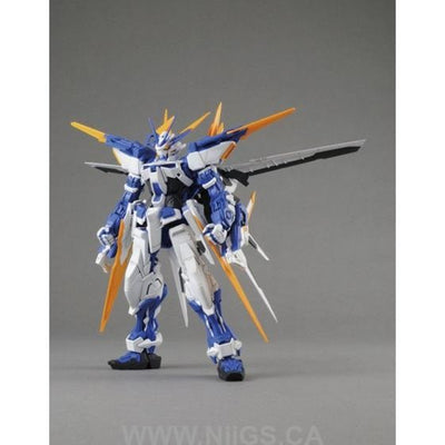 BANDAI Hobby MG 1/100 Gundam Astray Blue Frame D - Nii G Shop