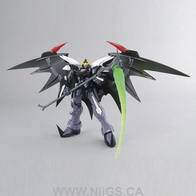 BANDAI Hobby MG 1/100 Gundam Deathscythe Hell EW - Nii G Shop