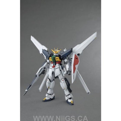 BANDAI Hobby MG 1/100 Gundam Double X - Nii G Shop