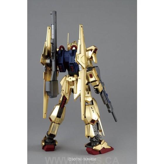 BANDAI Hobby MG 1/100 Hyakushiki Ver 2.0 - Nii G Shop
