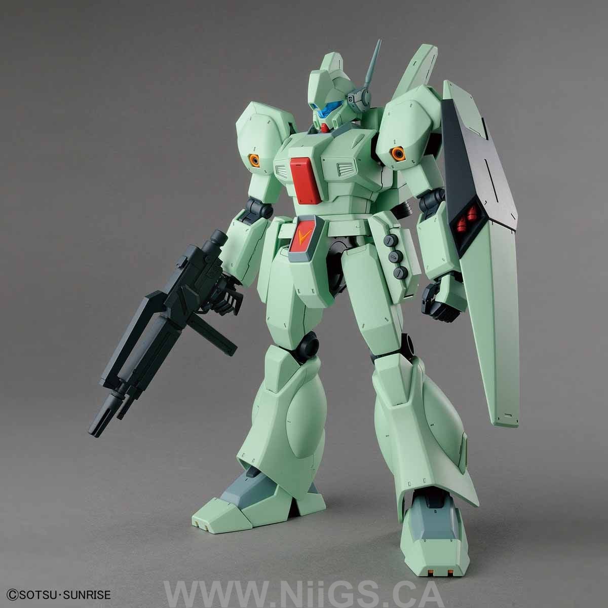 BANDAI Hobby MG 1/100 JEGAN - Nii G Shop