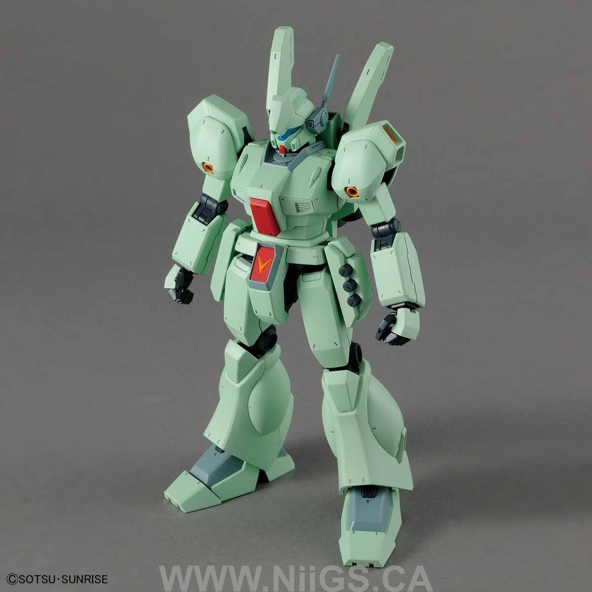 BANDAI Hobby MG 1/100 JEGAN - Nii G Shop