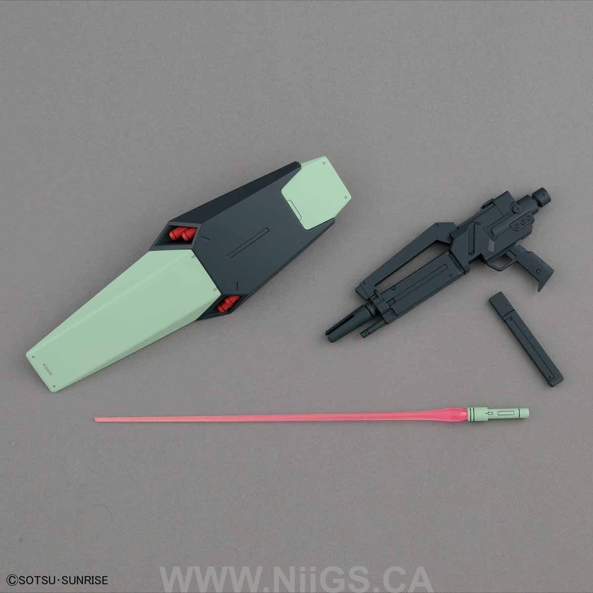 BANDAI Hobby MG 1/100 JEGAN - Nii G Shop