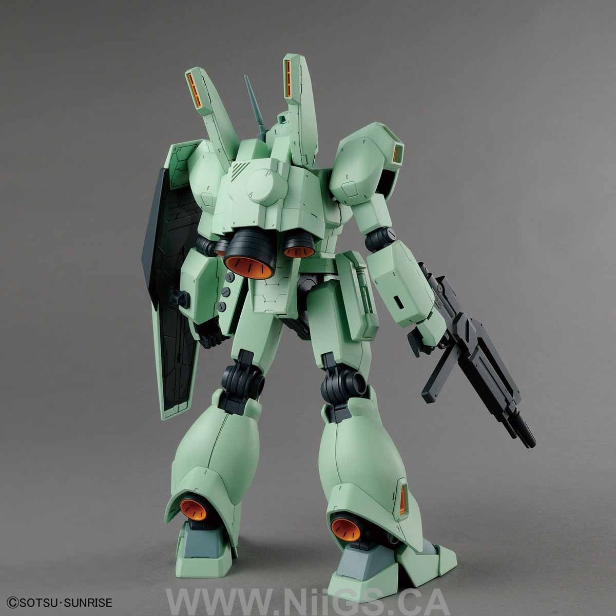BANDAI Hobby MG 1/100 JEGAN - Nii G Shop