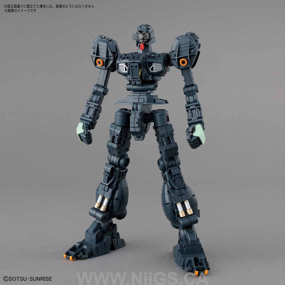 BANDAI Hobby MG 1/100 JEGAN - Nii G Shop