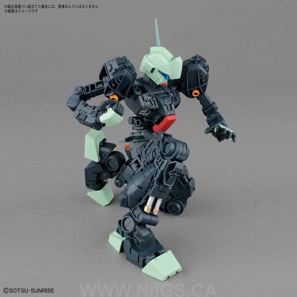 BANDAI Hobby MG 1/100 JEGAN - Nii G Shop