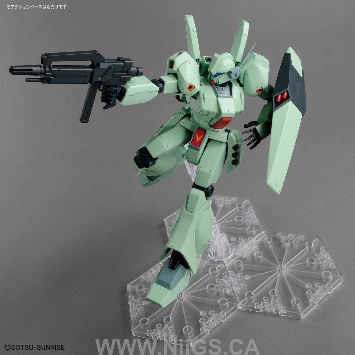 BANDAI Hobby MG 1/100 JEGAN - Nii G Shop
