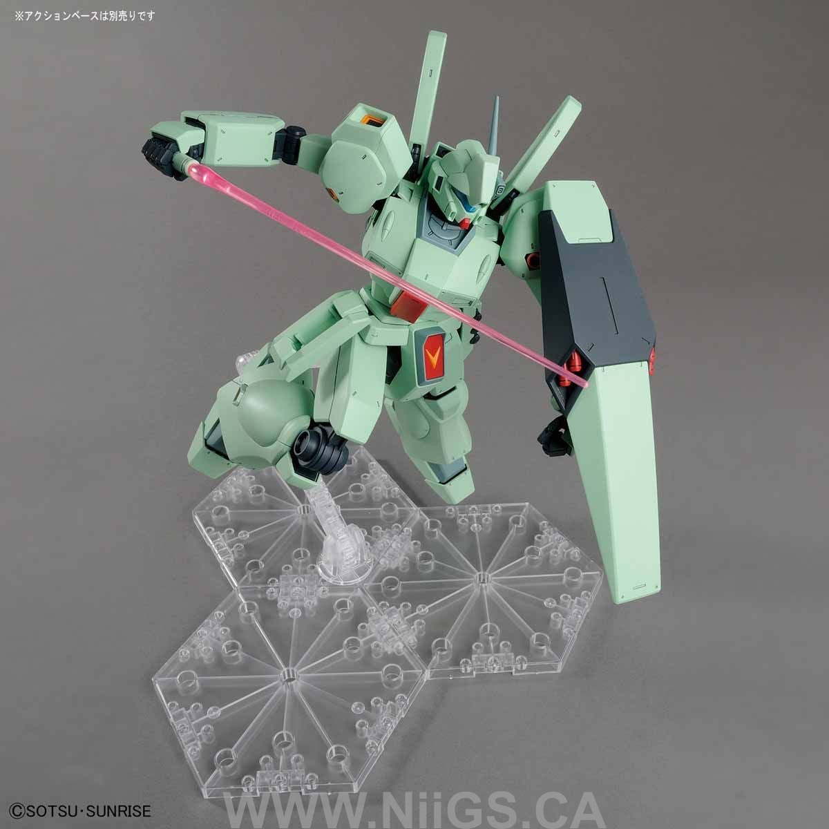 BANDAI Hobby MG 1/100 JEGAN - Nii G Shop