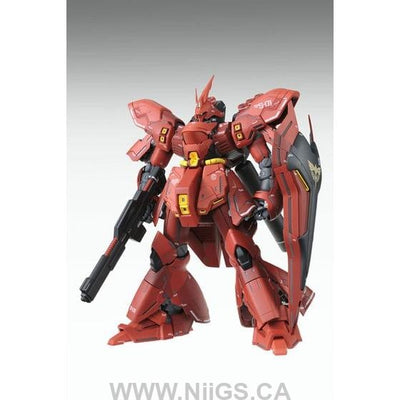 BANDAI Hobby MG 1/100 MSN-04 Sazabi Ver.Ka - Nii G Shop