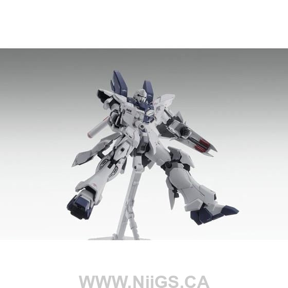 BANDAI Hobby MG 1/100 MSN-06S Sinanju Stein Ver. Ka - Nii G Shop