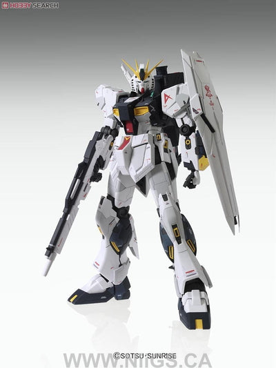 BANDAI Hobby MG 1/100 Nu Gundam Ver.Ka - Nii G Shop