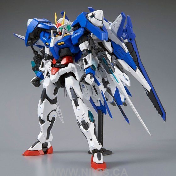 BANDAI Hobby MG 1/100 OO XN Raiser - Nii G Shop