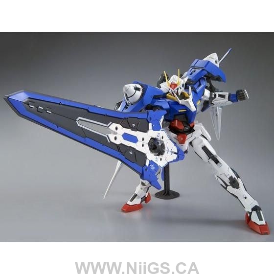 BANDAI Hobby MG 1/100 OO XN Raiser - Nii G Shop