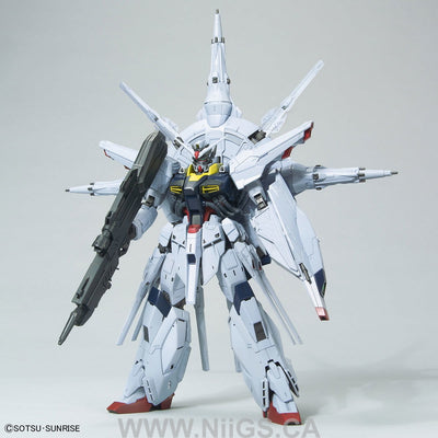 BANDAI Hobby MG 1/100 Providence Gundam - Nii G Shop