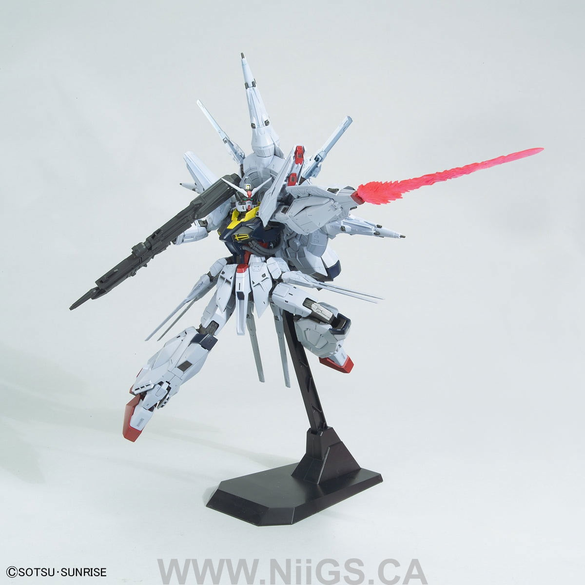 BANDAI Hobby MG 1/100 Providence Gundam - Nii G Shop