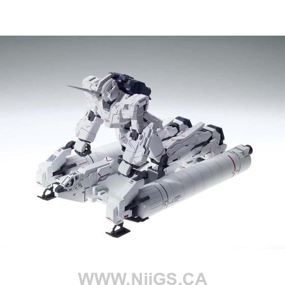 BANDAI Hobby MG 1/100 RX-0 Full Armor Unicorn Gundam Ver.Ka - Nii G Shop
