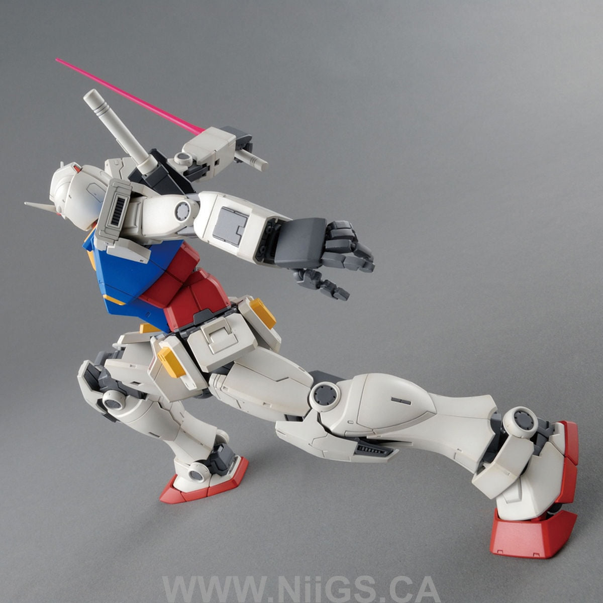 BANDAI Hobby MG 1/100 RX-78 Gundam GTO - Nii G Shop