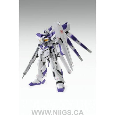 BANDAI Hobby MG 1/100 Rx-93-v2 Hi Nu Gundam Ver.Ka - Nii G Shop