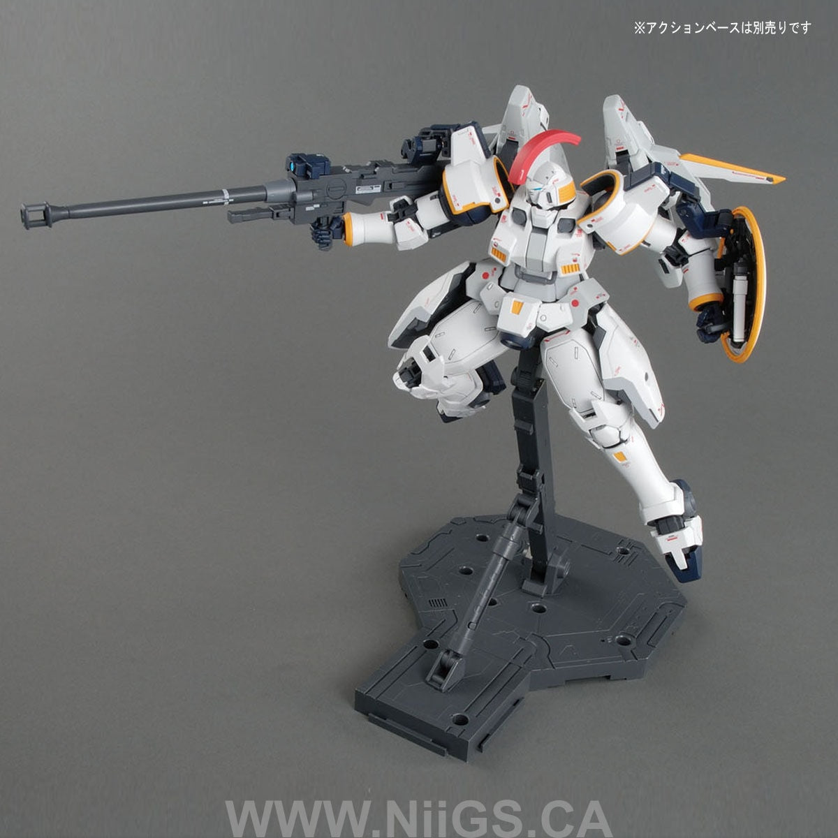 BANDAI Hobby MG 1/100 Tallgeese I EW Ver - Nii G Shop