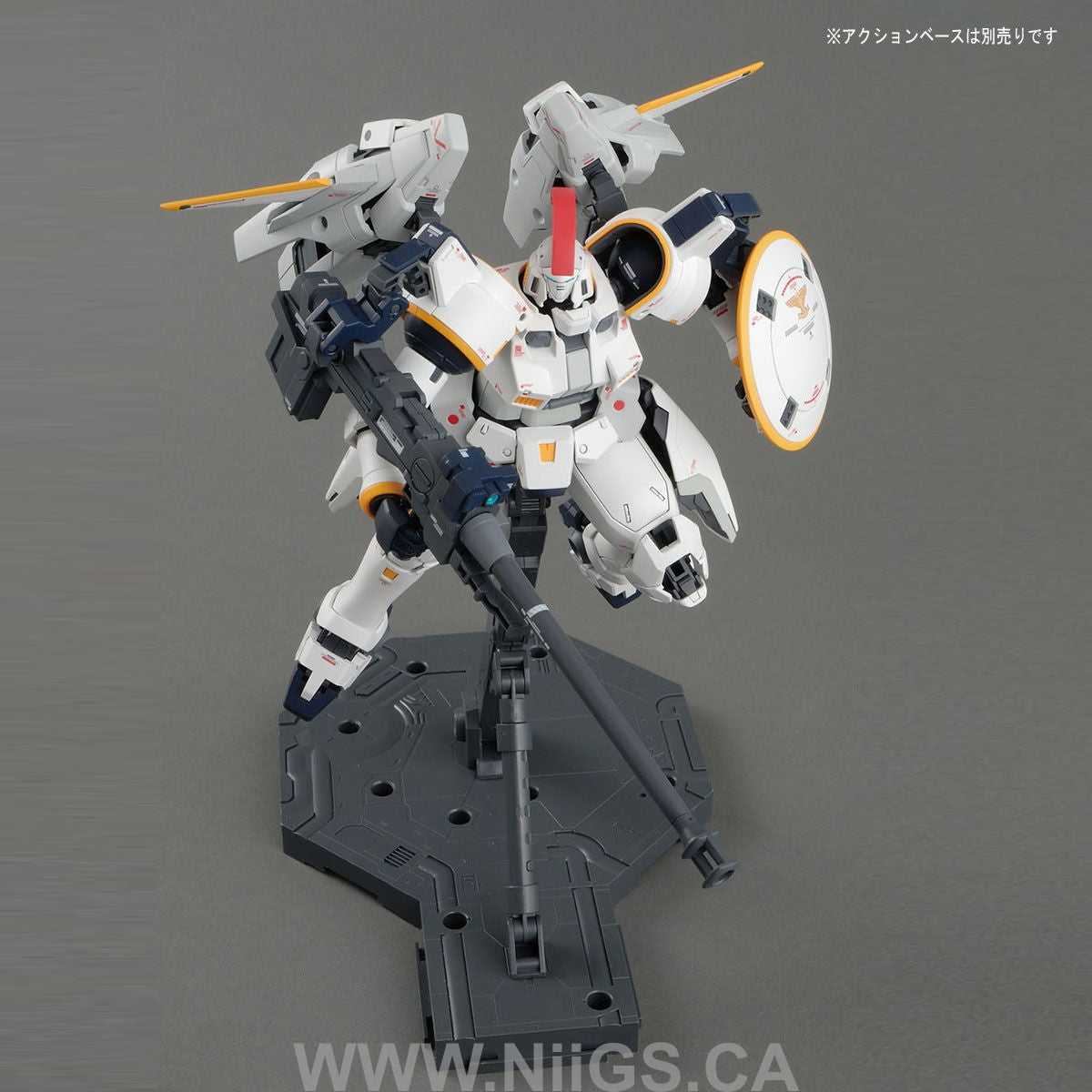 BANDAI Hobby MG 1/100 Tallgeese I EW Ver - Nii G Shop