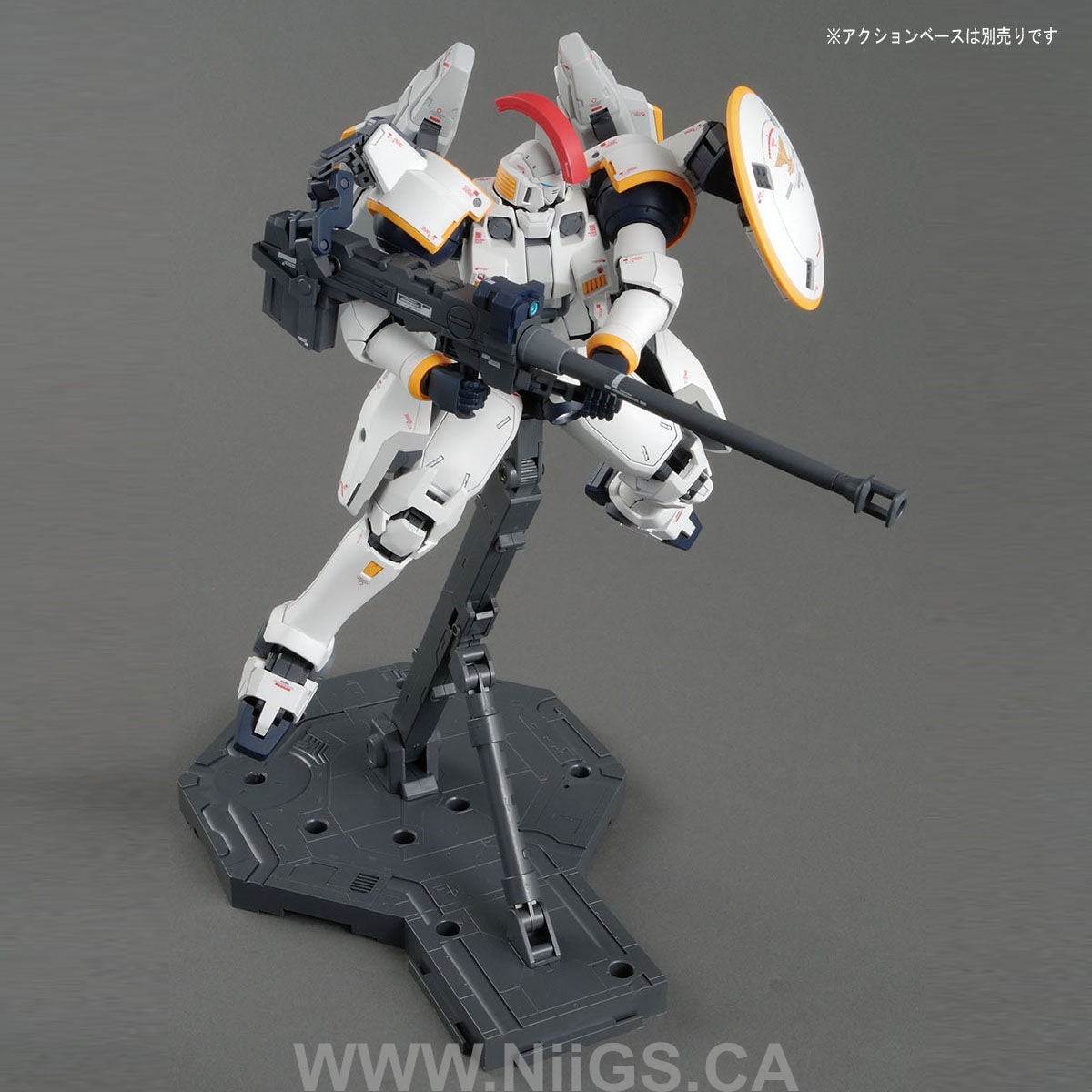 BANDAI Hobby MG 1/100 Tallgeese I EW Ver - Nii G Shop