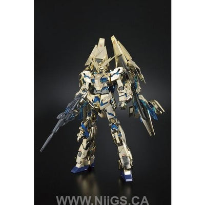 BANDAI Hobby MG 1/100 Unicorn Gundam 03 Phenex - Nii G Shop