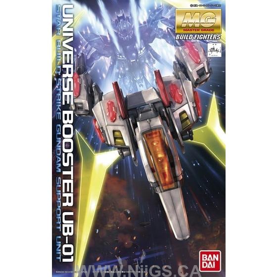 BANDAI Hobby MG 1/100 Universe Booster - Nii G Shop