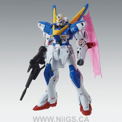 BANDAI Hobby MG 1/100 V2 Gundam Ver.Ka - Nii G Shop